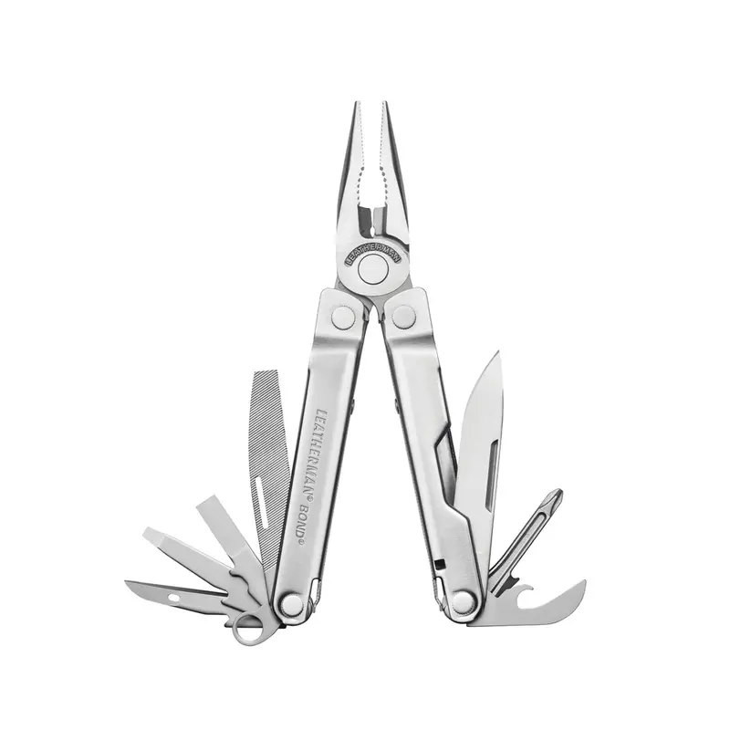 Leatherman Bond Compact Multi-Tool With Nylon Carry Case 1
