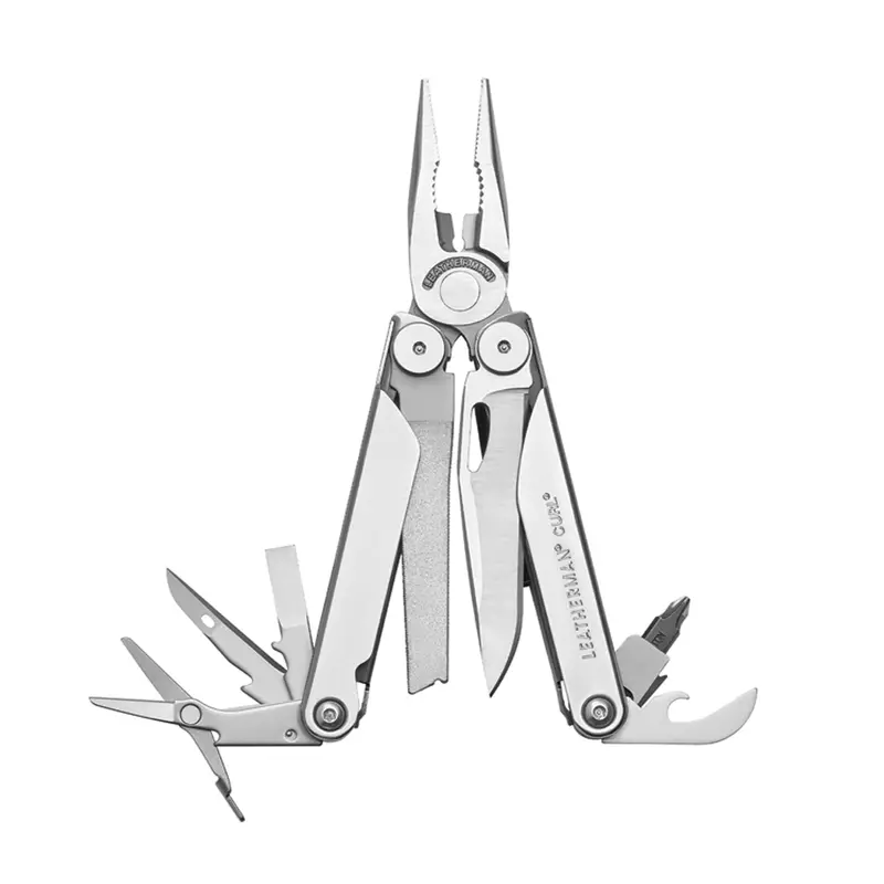 Leatherman Curl Multi-Tool With Nylon Sheath 1
