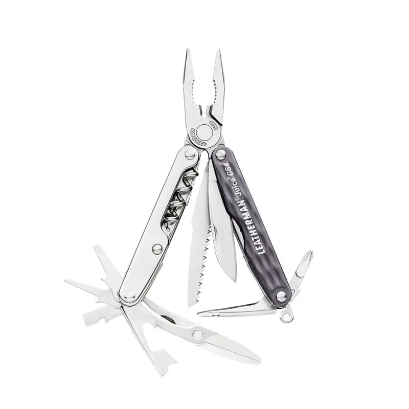 Leatherman Juice Cs4 Compact Multi-Tool – Stainless Steel & Aluminum 1