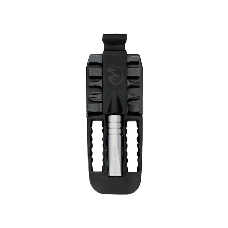 Leatherman Removable Bit Driver Tool – Compact Precision Driver 1