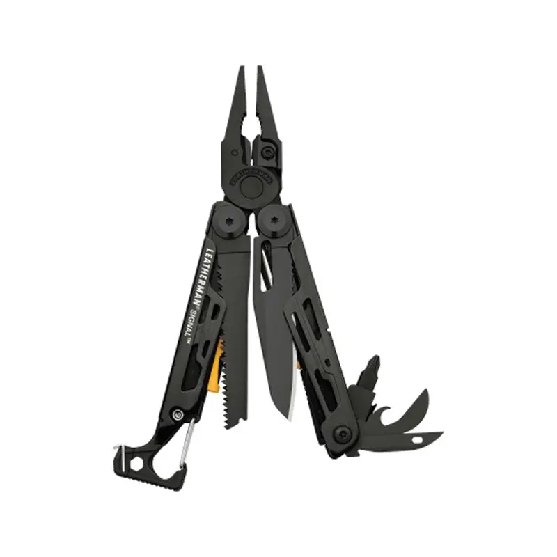 Leatherman Signal Black Tactical Multi-Tool 1