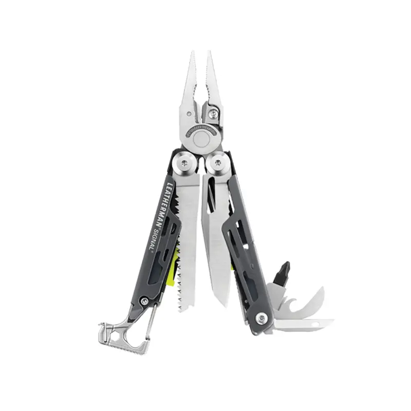Leatherman Signal Grey All-In-One Outdoor Multi-Tool 1