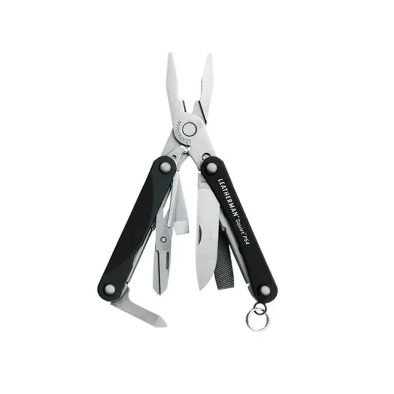 Leatherman Squirt Ps4 Slim Pocket Multi-Tool 1