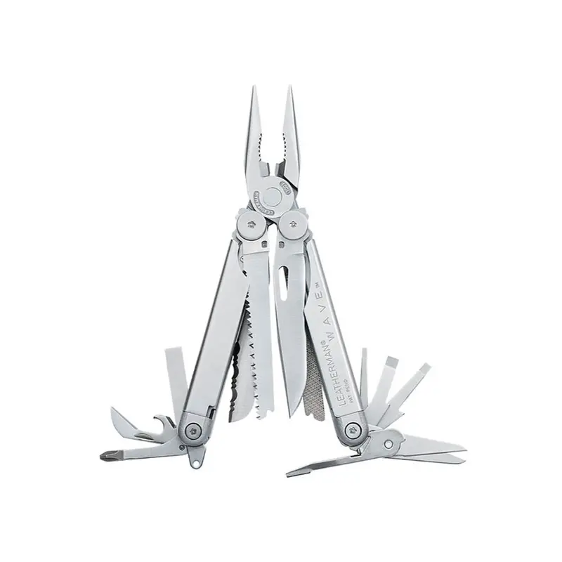 Leatherman Wave+ Multi-Tool With Premium Carry Sheath 1