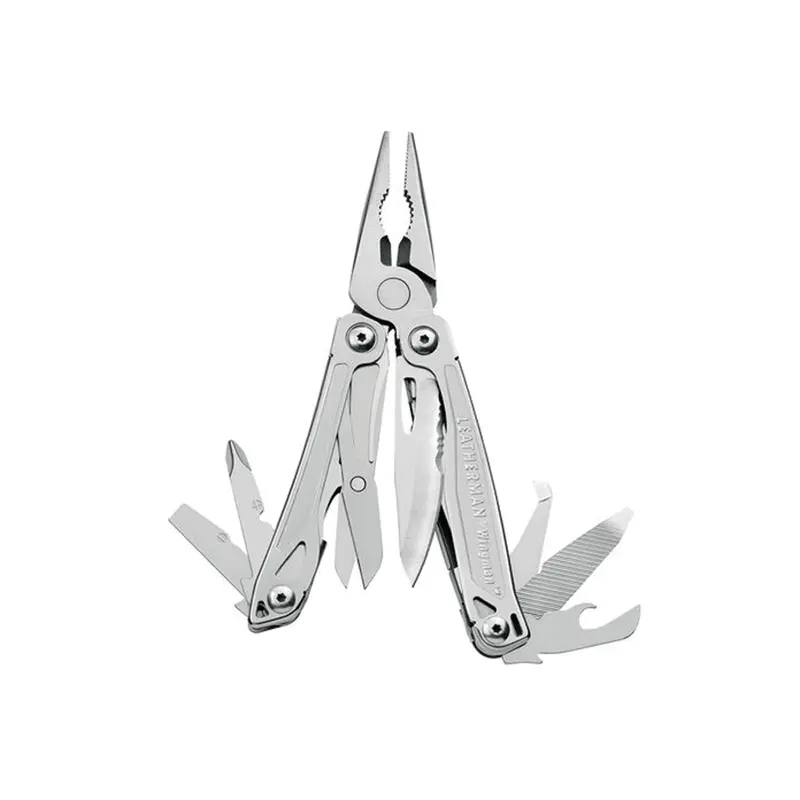 Leatherman Wingman Compact Multi-Tool With Stainless Steel Blades 1