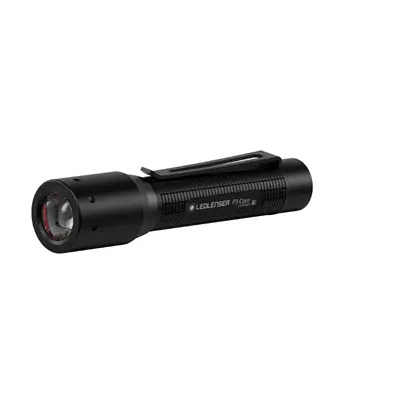 Ledlenser I1 90-Lumen Compact Rechargeable Pocket Flashlight 1