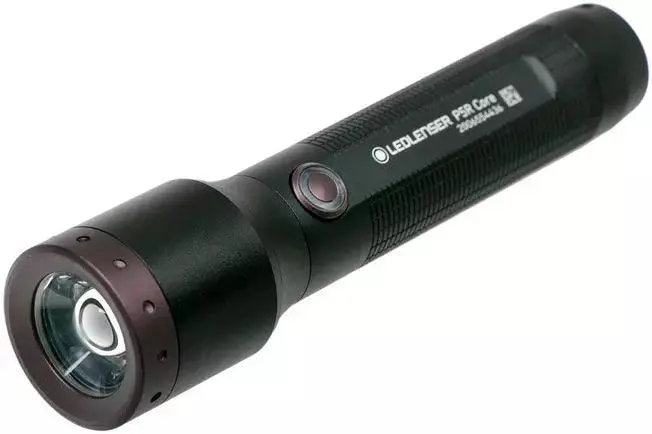 Ledlenser P5R Core 500-Lumen Usb-Rechargeable Torch 1