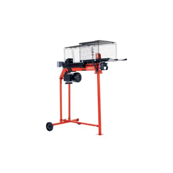 Legacy Lh7-520S Mid-Range Log Splitter – 2200W, 7-Ton Capacity 1