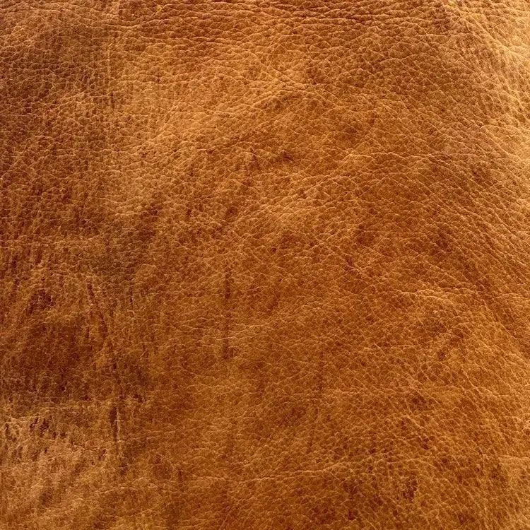 Legends Moccasin Wax Pull-Up Leather Sample 1