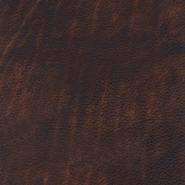 Legends Wagon Wheel Wax Pull-Up Leather Sample 1