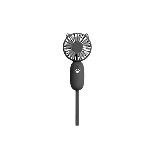 Lightweight 500Mah Battery-Powered Mini Fan 1