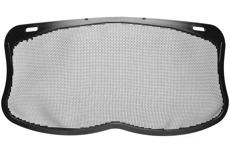 Lightweight Nylon Mesh Visor For Protective Helmets 1