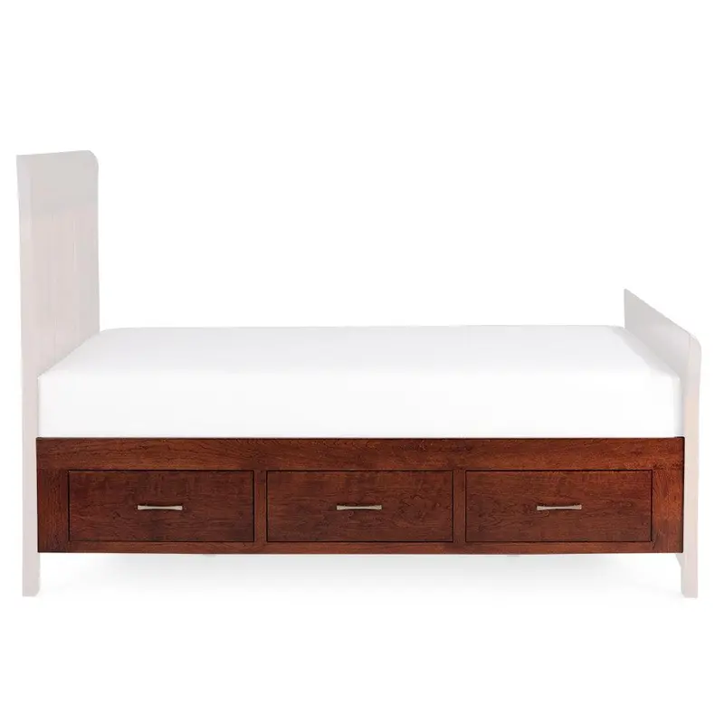 Loft-Style Under-Bed Storage – Minimalist Metal-And-Wood Build 1
