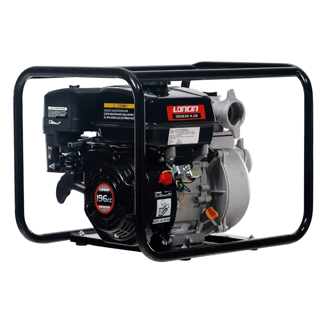 Loncin Lc50Zb 2-Inch Petrol Water Transfer Pump 1