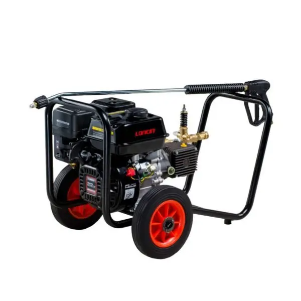 Loncin Wp0056 G210 2200 Psi Pressure Washer – 7Hp Gas-Powered 1