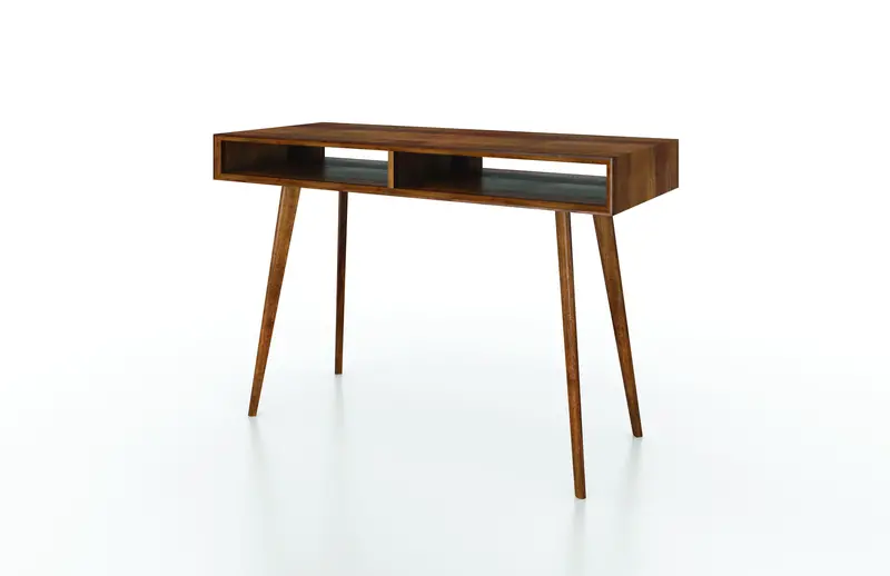 London Sofa Table – Narrow Console Design, Elegant Proportions 1