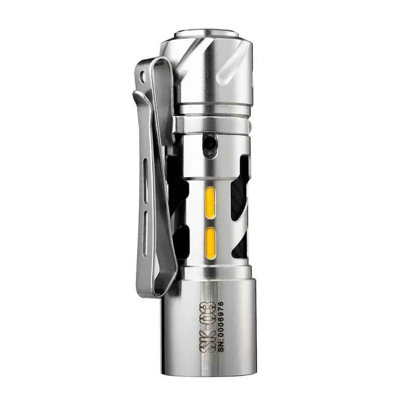Loop Gear Hands-Free Rotating Led Flashlight – 6500K All-Direction Light 1