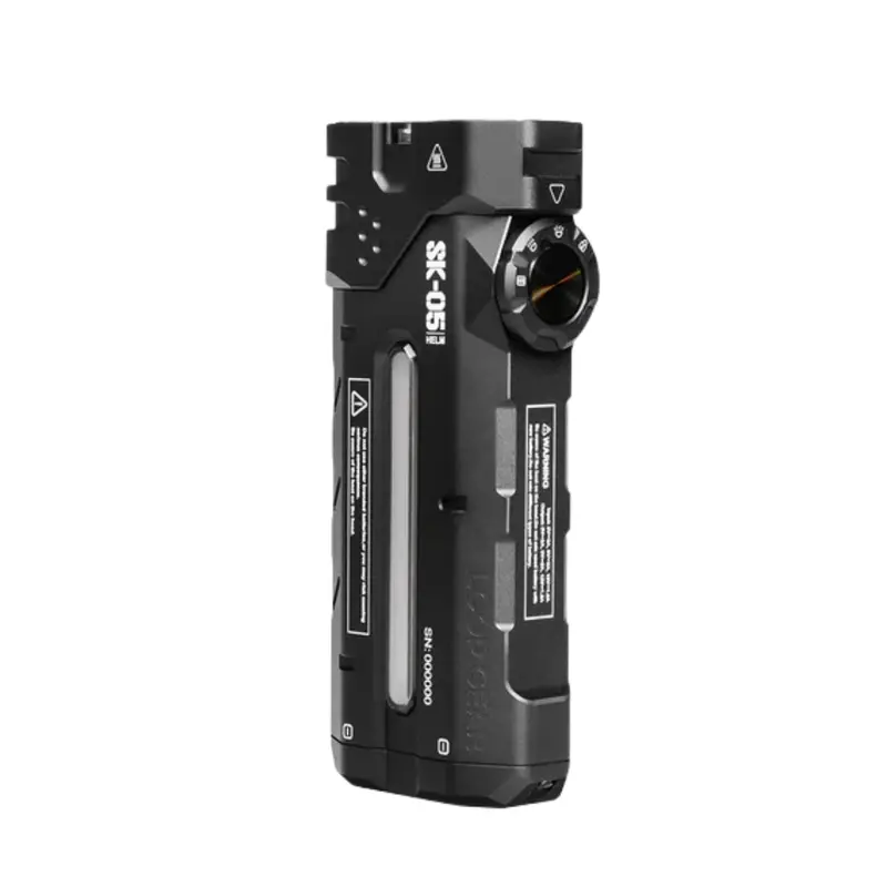 Loop Gear Sk05 Compact High-Performance Flashlight 1
