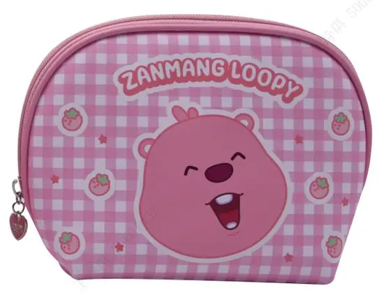 Loopy Shell-Design Cosmetic Bag From Zanmang Collection 1