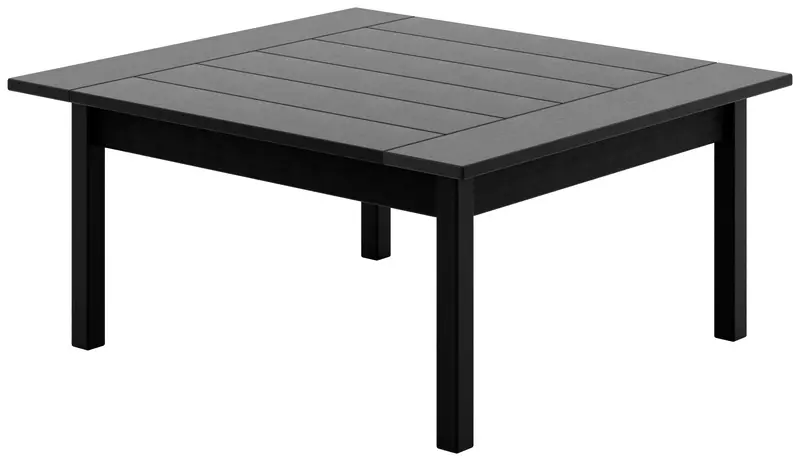 Low Conversation Coffee Table For Outdoor Living 1