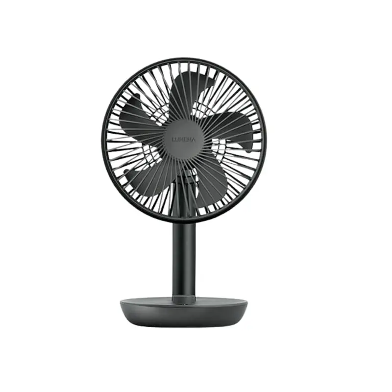 Lumena 3Z Desk Fan – Cordless Adjustable Wireless Desktop Cooler 3