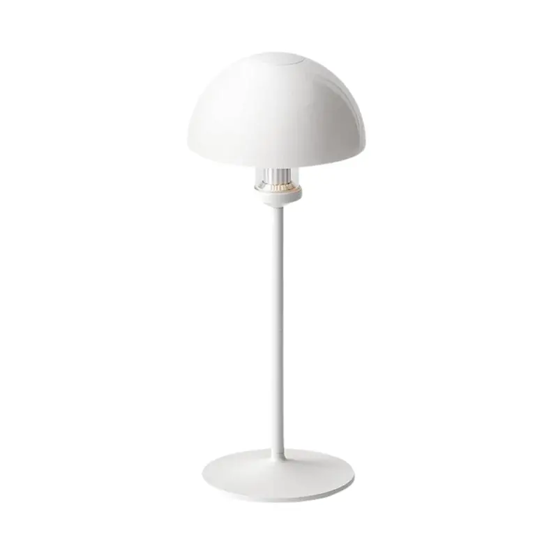 Lumena M3 Blanc Edition Table Lamp – Sleek White Dual-Light Package 1