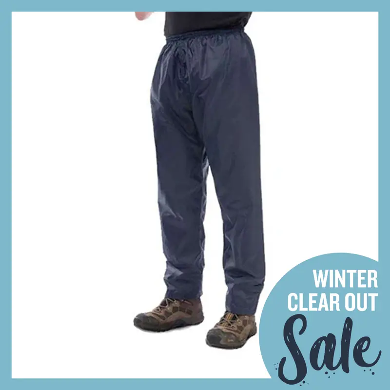 Mac In A Sac Iii Origin Over-Trousers – Rain Shell 1