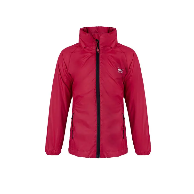 Mac In A Sac Origin Jacket – Unisex 7,000Mm Waterproof Packable Rainwear 1