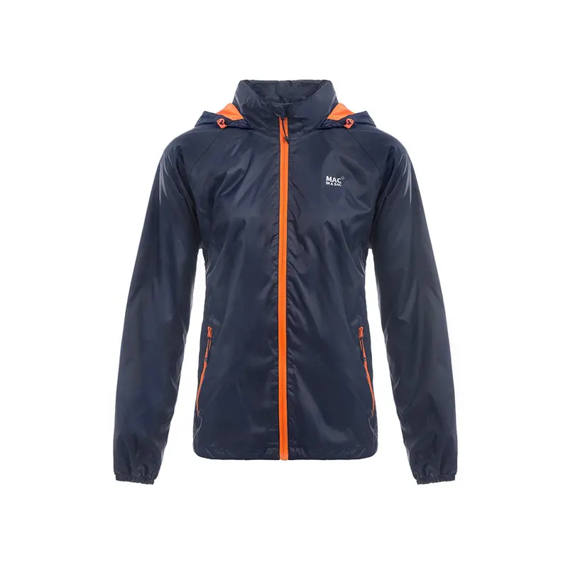 Mac In A Sac Synergy Jacket – Unisex Thermal & Waterproof Packable Outer Layer