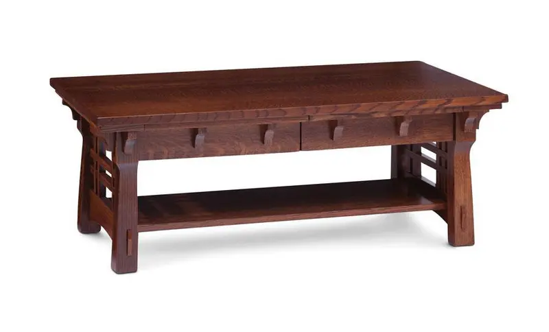 Makayla Contemporary Coffee Table