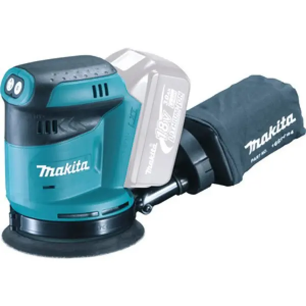 Makita Dbo180Z Cordless Orbital Sander – Bare Tool 1