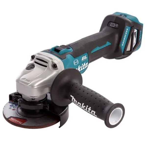 Makita Dga463Z 18V Lxt Brushless Cordless Angle Grinder (Bare Tool) 1