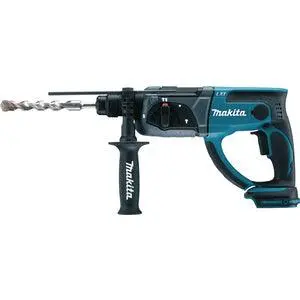 Makita Dhr202Z 20Mm Cordless Rotary Hammer – Bare Tool 1