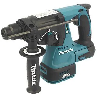 Makita Dhr242Z 18V Sds+ Brushless Hammer Drill – Bare Unit 1