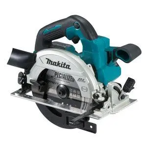 Makita Dhs660Z 165Mm Brushless Cordless Circular Saw 1
