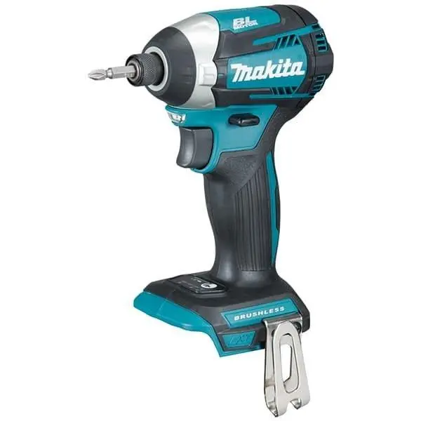 Makita Dtd154Z 18V Lxt Brushless Impact Driver With 3-Speed Control – Bare Tool 1