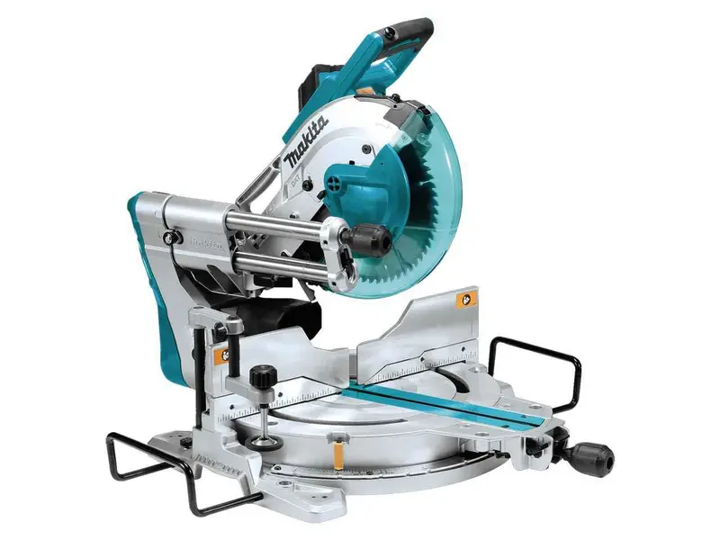 Makita Ls1019L/1 260Mm Laser-Equipped Slide Compound Mitre Saw – 110V 1