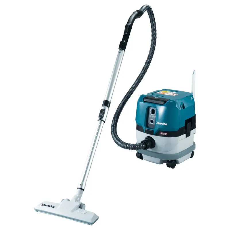 Makita Vc001Glz 40V Max Xgt L-Class Wet/Dry Vacuum – Hepa-Filtration Dust Extractor 1