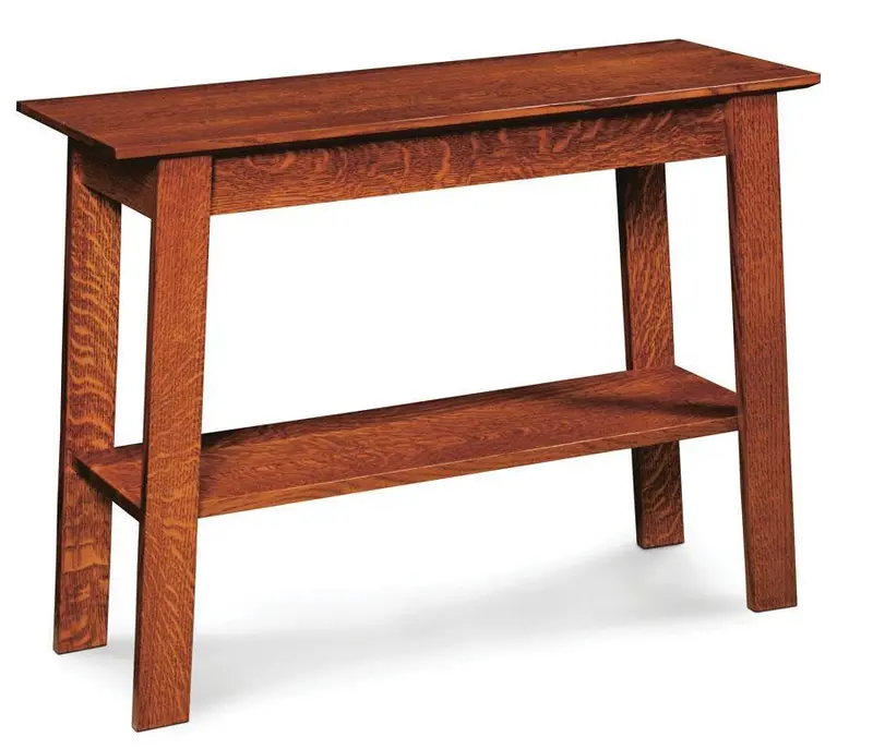 Marshall Mid-Century Sofa Table