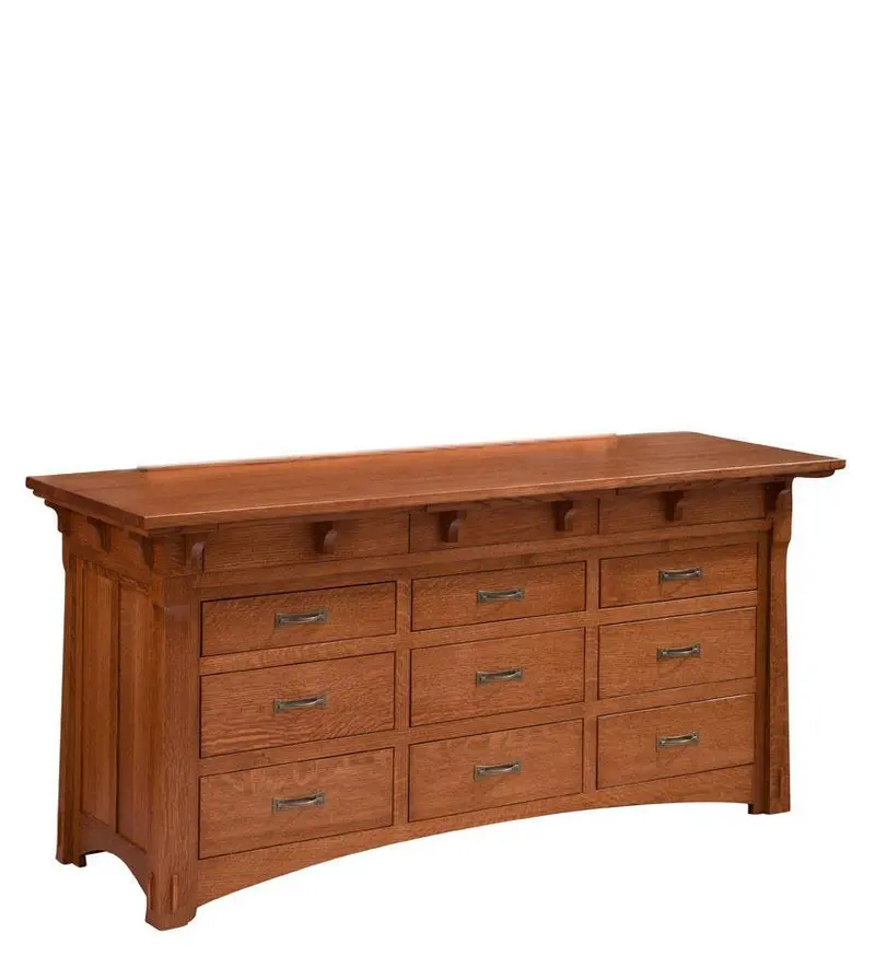 Maryan 9-Drawer Tall Dresser