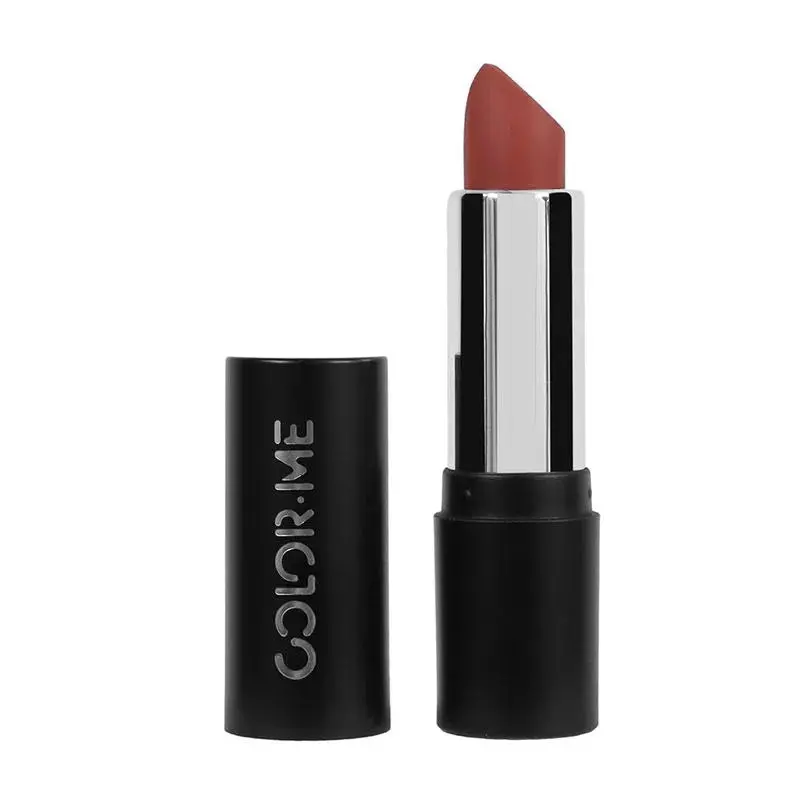 Matte Finish Lipstick In Shade 01: Nude Ginger – Long-Wear Formula 1