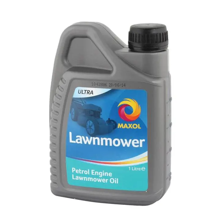 Maxol 4-Stroke Lawnmower Oil – 1L Premium Engine Lubricant (Model Max274533) 1