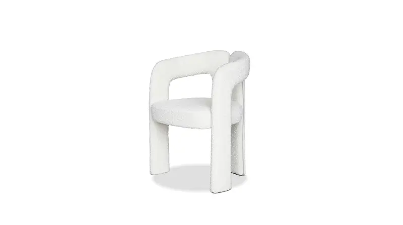 Melrose Cream Armchair 1