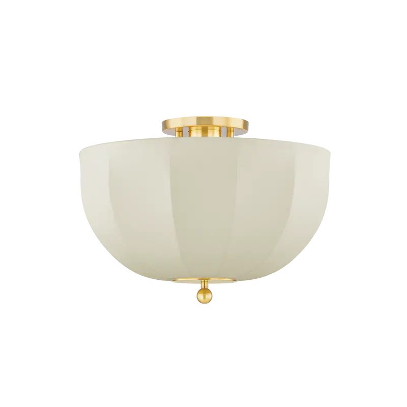 Meshelle Recessed Flush Mount Ceiling Light 1