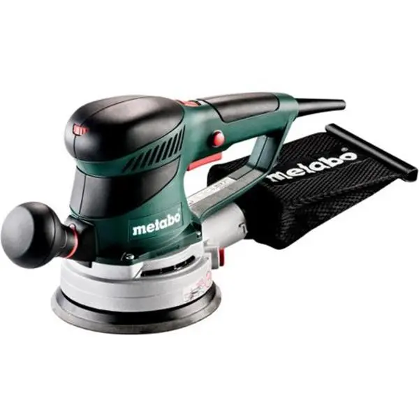 Metabo Sxe 450 Turbotec Random Orbital Sander – Variable Speed 1