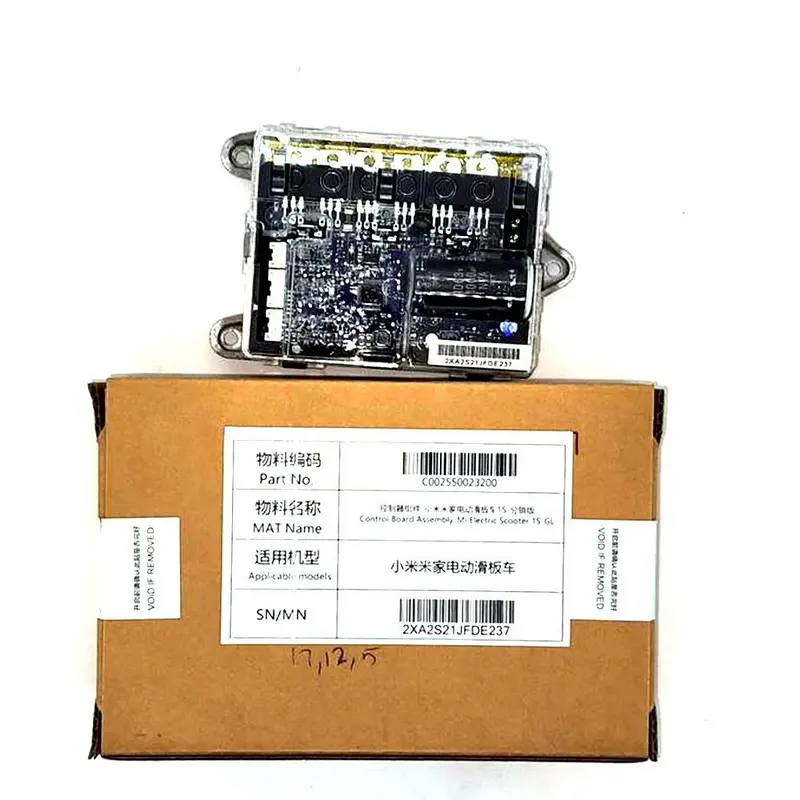 Mi Electric Scooter 1S Control Board Assembly – Gl Variant 1