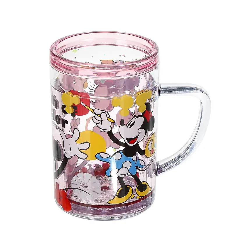 Mickey Mouse Water Injection Travel Mug – 250 Ml Hydration Bottle 1