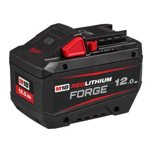 Milwaukee M18 Forge High-Output 12.0Ah Battery (M18Fb12) 1