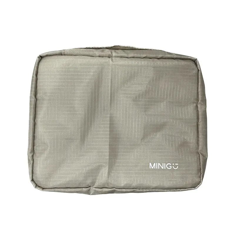 Minigo 4.0 Compact Travel Duffel Bag – Khaki 1