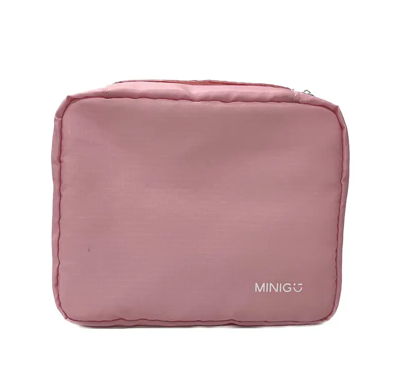 Minigo 4.0 Lightweight Travel Duffel – Pink 1